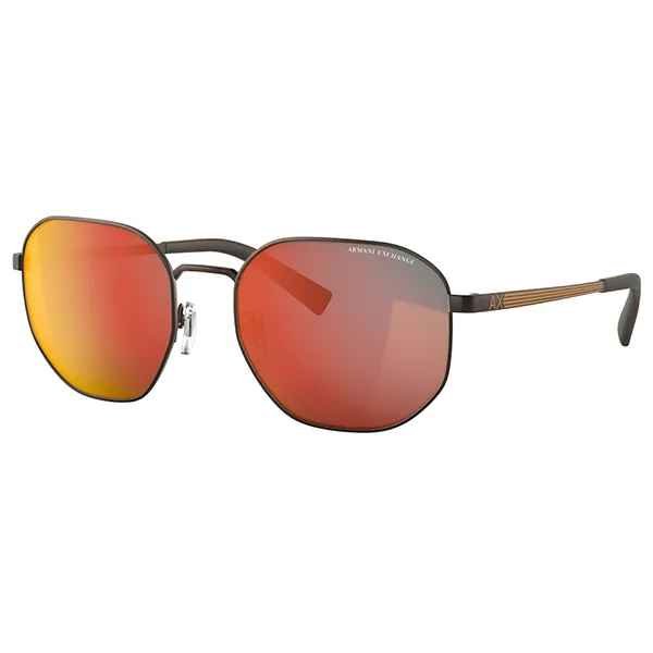 Kính Mát Armani Exchange 0AX2036S_60016Q56.CS-0922 Màu Đỏ Vàng