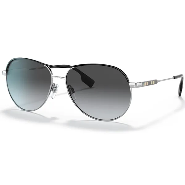 Kính Mát Burberry 0BE3122_1005T359.IS Màu Đen