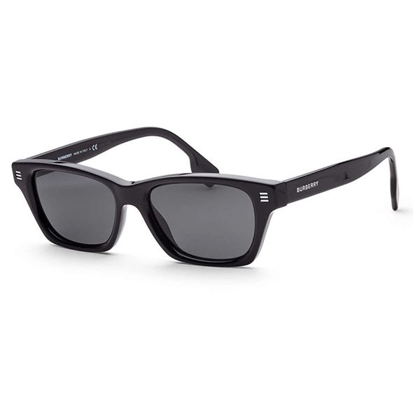 Kính Mát Burberry Kennedy Men's Sunglasses BE4357-300187 Màu Xám Đen - 3