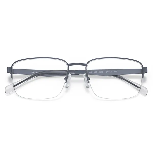 Kính Mắt Cận Armani Exchange 0AX1050_600056.C-0922 Màu Xám Đen Size 54