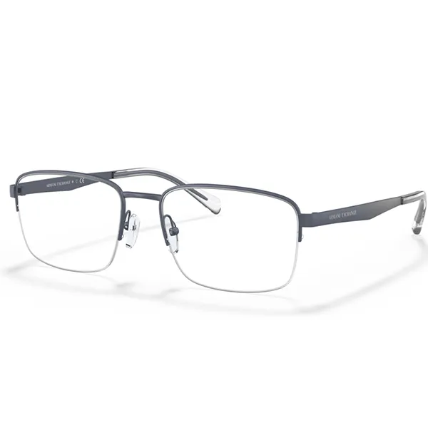 Kính Mắt Cận Armani Exchange 0AX1050_600056.C-0922 Màu Xám Đen Size 54