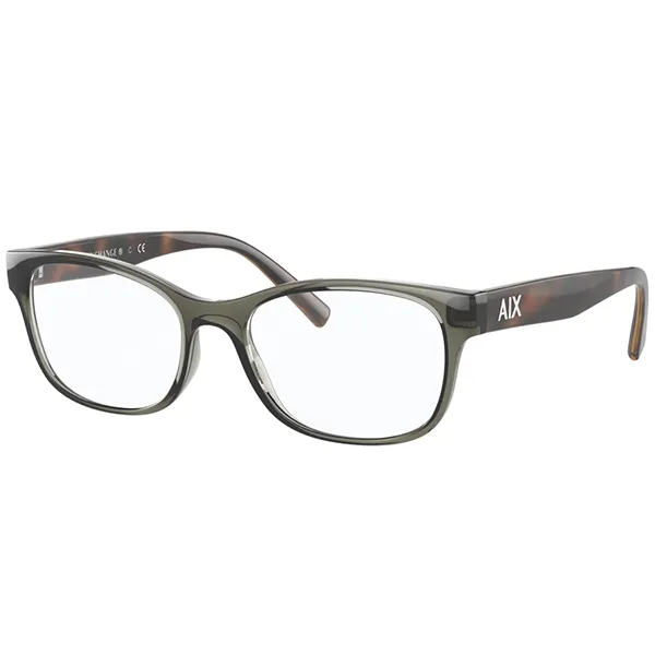 Kính Mắt Cận Armani Exchange 0AX3076F_827153.C-0922 Màu Nâu Xám
