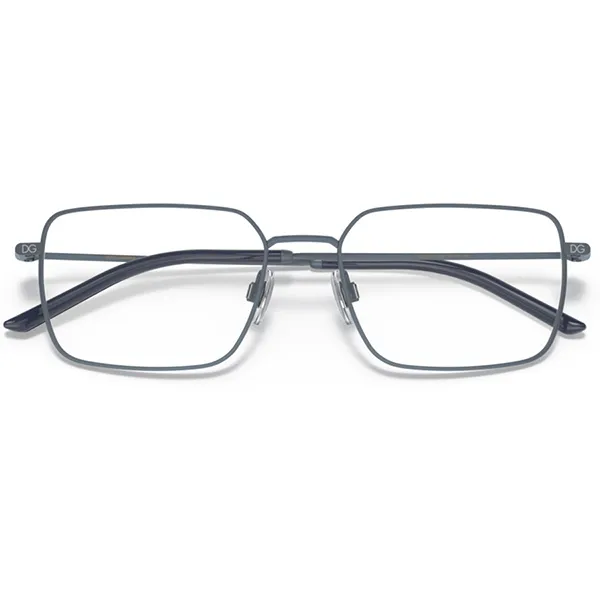 Kính Mắt Cận Nam Dolce & Gabbana D&G Eyeglasses DG1345 1313 Silver/ Gold Màu Bạc Vàng