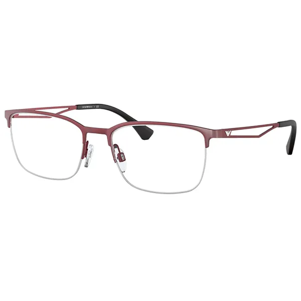 Kính Mắt Cận Emporio Armani 0EA1116_304355.C-0922 Màu Đỏ - Đen