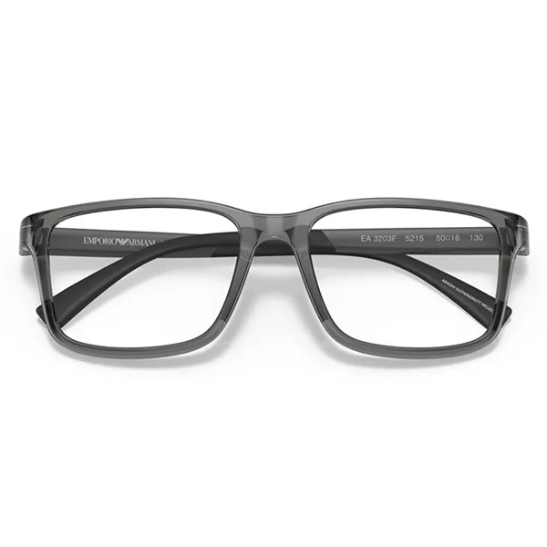 Kính Mắt Cận Emporio Armani 0EA3203F_521550.C-0922 Màu Xám Đen