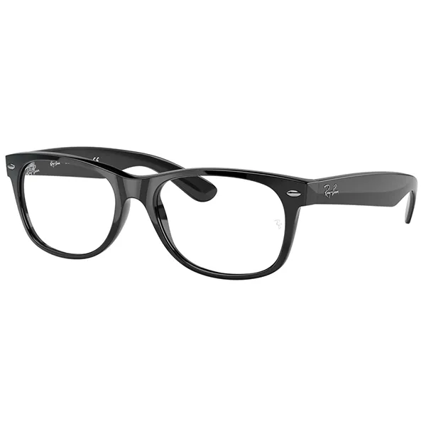 Kính Mắt Cận RayBan 0RB2132F_901/BF58.IS-0922 Màu Đen - Kính mắt - Vua Hàng Hiệu