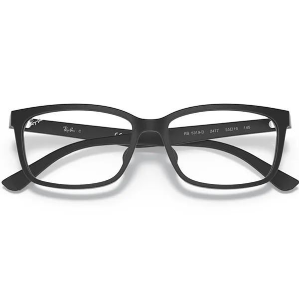 Kính Mắt Cận RayBan 0RX5319D_247755.C-0922 Màu Đen