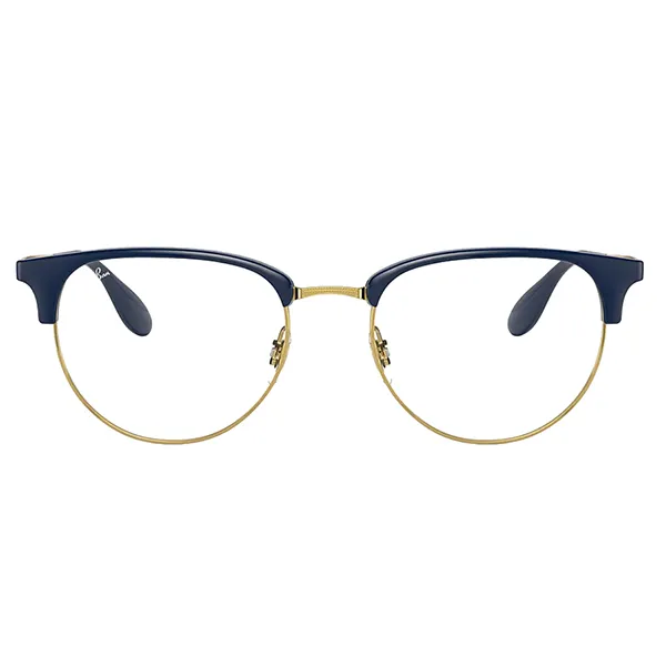 Kính Mắt Cận RayBan 0RX6396_810053.C-0922 Màu Xanh - Vàng - Kính mắt - Vua Hàng Hiệu