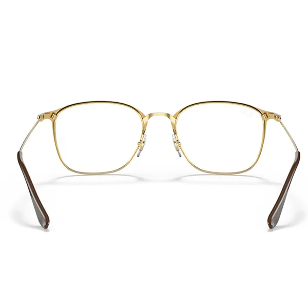 Kính Mắt Cận RayBan 0RX6466_290549.C-0922 Màu Nâu - Kính mắt - Vua Hàng Hiệu