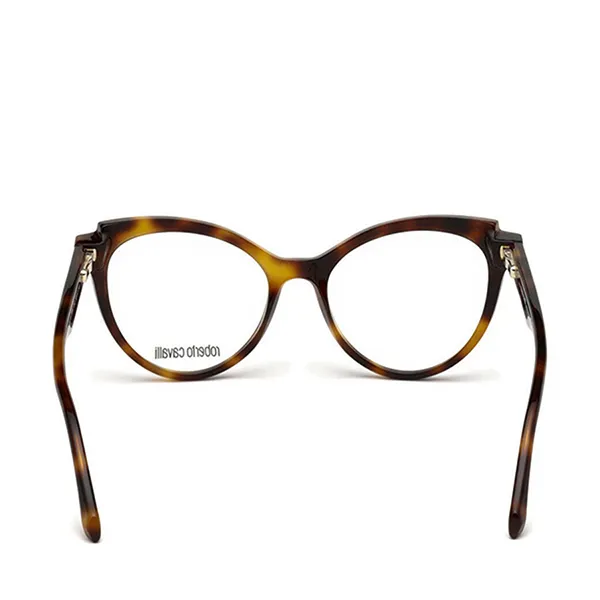 Mua Kính Mắt Cận Roberto Cavalli Ladies Tortoise Cat Eye Eyeglass Frames Rc506405252 Màu Nâu