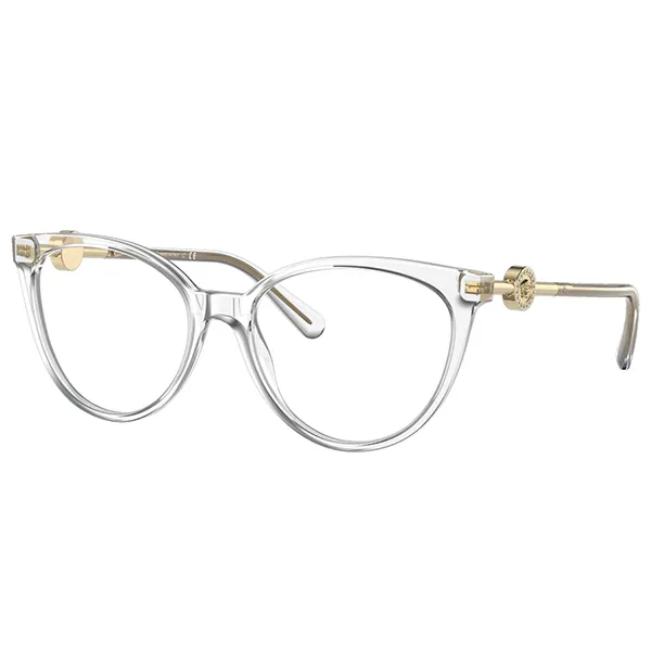 Kính Mắt Cận Versace 0VE3298B_14853.I-0922 Màu Trắng - Vàng