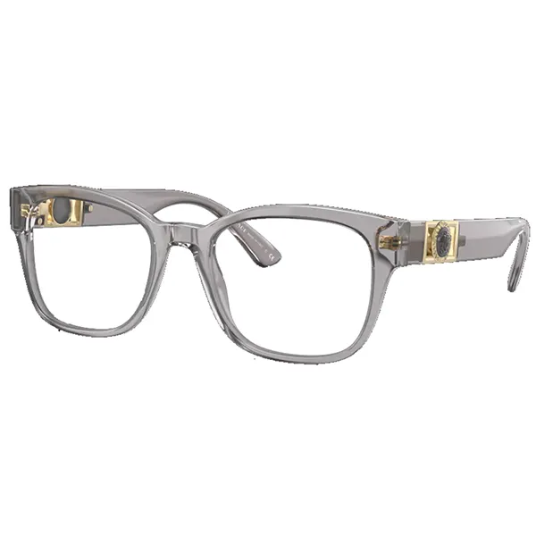 Kính Mắt Cận Versace 0VE3314_59354.I Màu Xám - Kính mắt - Vua Hàng Hiệu