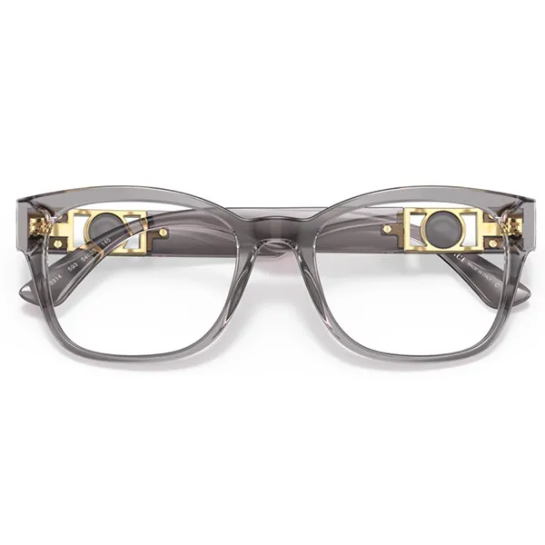 Kính Mắt Cận Versace 0VE3314_59354.I Màu Xám - Kính mắt - Vua Hàng Hiệu