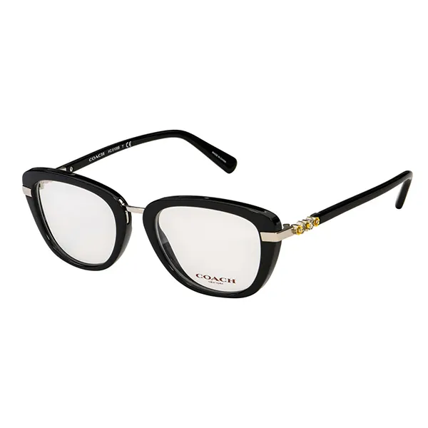 Kính Mát Coach Fashion Women's Opticals HC6106B-5177-50 Màu Đen