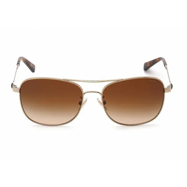 Kính Mát Coach Fashion Women's Sunglasses HC7118B-935674-57 Màu Nâu Gradient