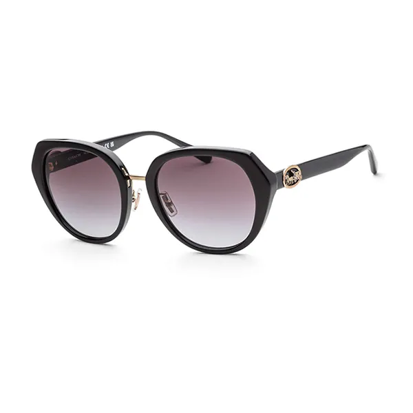 Kính Mát Coach Fashion Women's Sunglasses HC8331-50028G Màu Xám Gradient