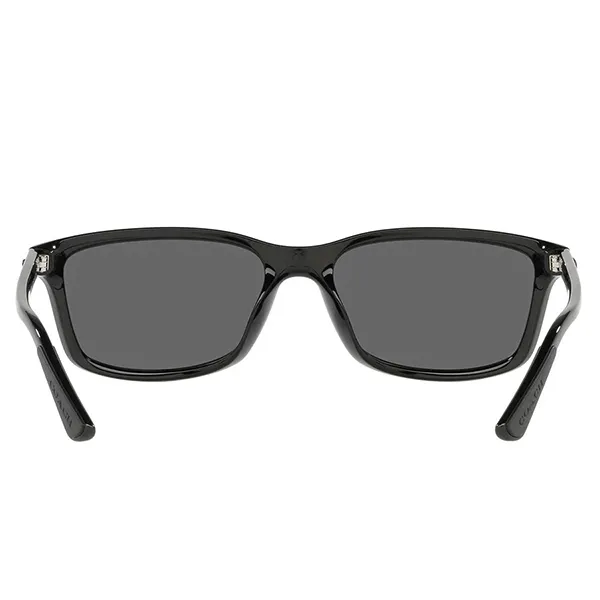 Kính Mát Coach Men Black Sunglasses HC8311U-500287 58mm Màu Đen Xám - Kính mắt - Vua Hàng Hiệu