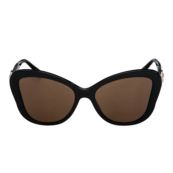 Kính Mát Coach Women Butterfly Sunglasses HC8294-500273 57mm Màu Nâu