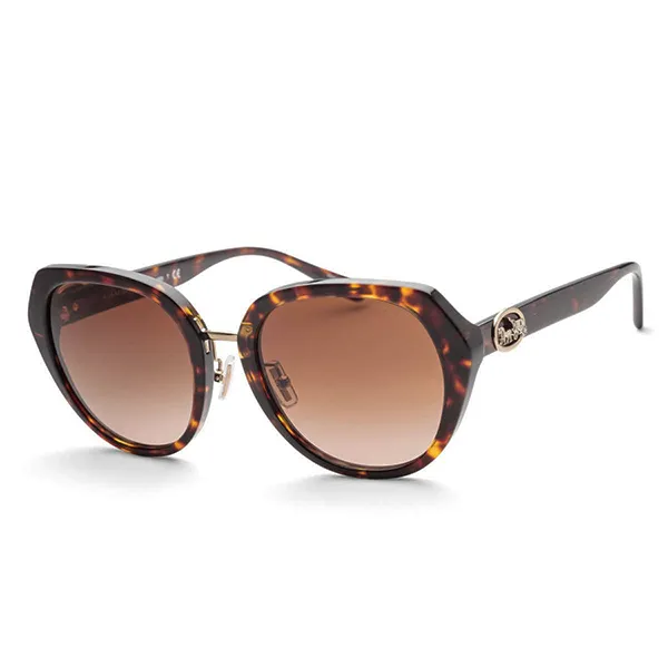 Kính Mát Coach Women Dark Tortoise Sunglasses HC8331-512013 55 Màu Nâu - Kính mắt - Vua Hàng Hiệu