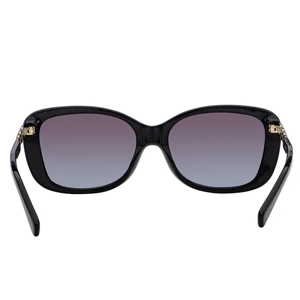 Kính Mát Coach Women Fashion Black Sunglasses HC8286-50028G-57 Màu Đen