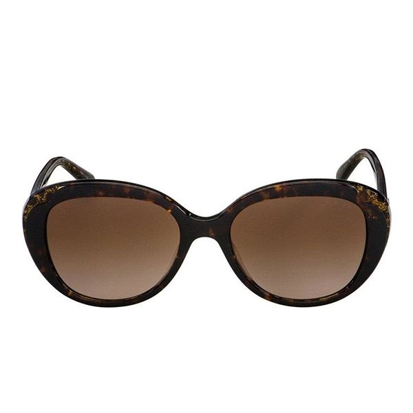 Kính Mát Coach Women Havana Glitter Sunglasses HC8289-55831353 53mm Màu Nâu - 2