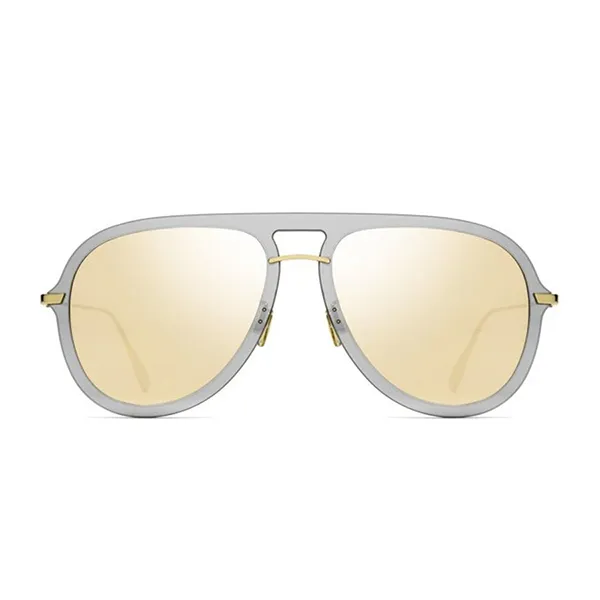 Kính Mát Dior Ladies Sunglasses DIORULTIME1 0AVB 57-17 Màu Vàng - Kính mắt - Vua Hàng Hiệu