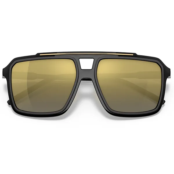 Kính Mát Nam Dolce & Gabbana D&G 0DG6147_501/6E57.IS Màu Đen Vàng