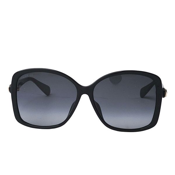 Kính Mát Gucci Butterfly Ladies Sunglasses GG0950SA 001 61 Màu Đen - 3
