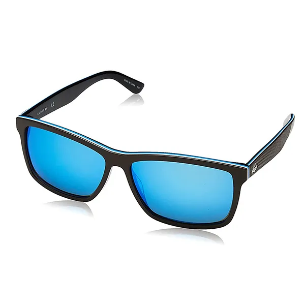 Kính Mát Lacoste Blue Square Unisex Sunglasses Màu Xanh Blue - Kính mắt - Vua Hàng Hiệu