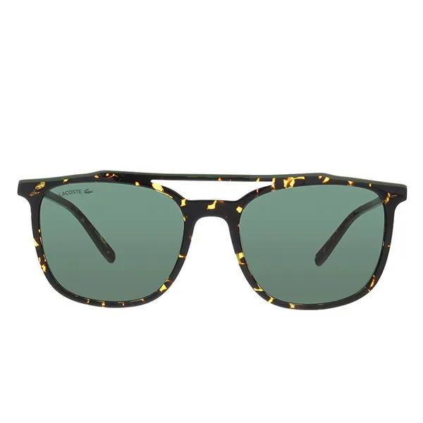 Kính Mát Lacoste Green Rectangular Unisex Sunglasses L924S 214 55mm Màu Xanh Green - Kính mắt - Vua Hàng Hiệu