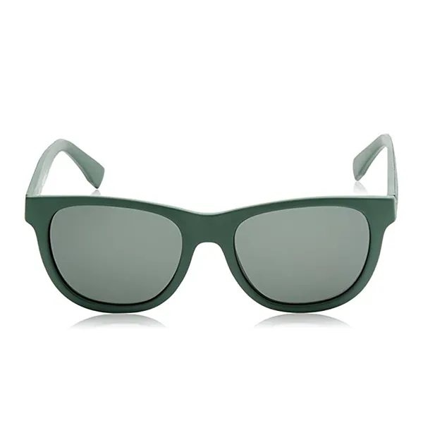 Kính Mát Lacoste Green Square Unisex Sunglasses L848S 315 54 Màu Xanh Green - Kính mắt - Vua Hàng Hiệu