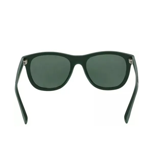 Kính Mát Lacoste Green Square Unisex Sunglasses L848S 315 54 Màu Xanh Green - Kính mắt - Vua Hàng Hiệu