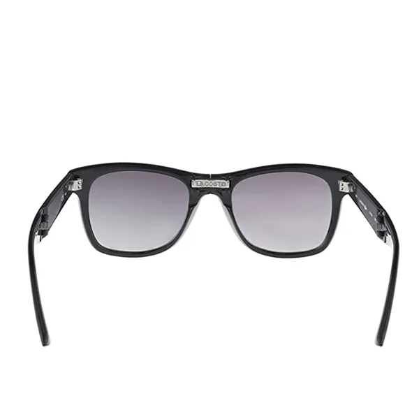 Kính Mát Lacoste Grey Gradient Square Unisex Sunglasses L778S 52 Màu Xám Đen - Kính mắt - Vua Hàng Hiệu