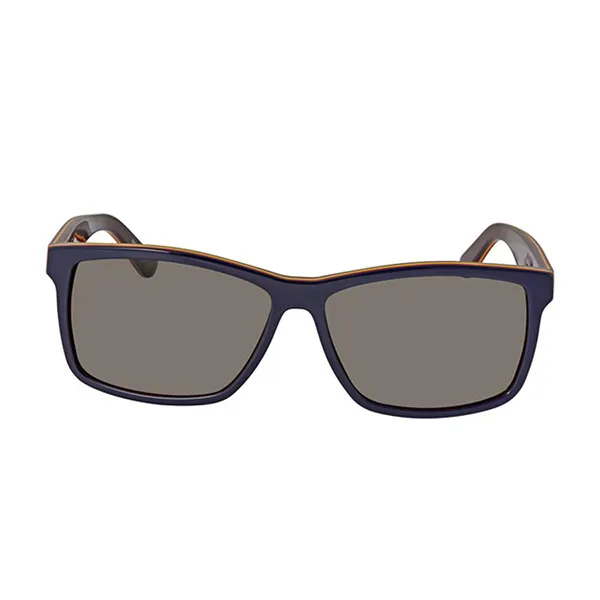 Kính Mát Lacoste Grey Square Unisex Sunglasses L705S 421 57 Màu Xám - Kính mắt - Vua Hàng Hiệu