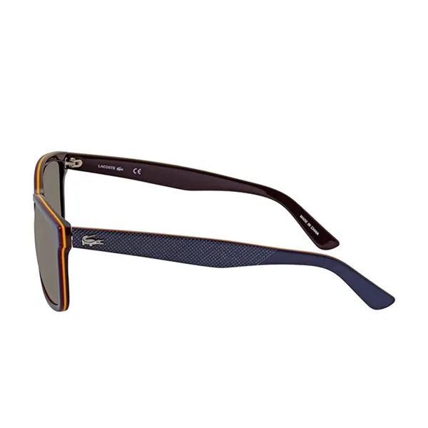 Kính Mát Lacoste Grey Square Unisex Sunglasses L705S 421 57 Màu Xám - Kính mắt - Vua Hàng Hiệu