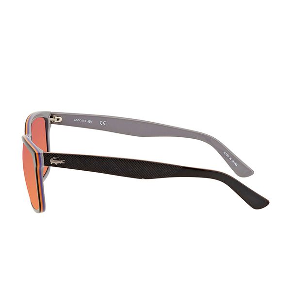 Kính Mát Lacoste Unisex Sunglasses L705S 003 57 Màu Vàng Cam - 3