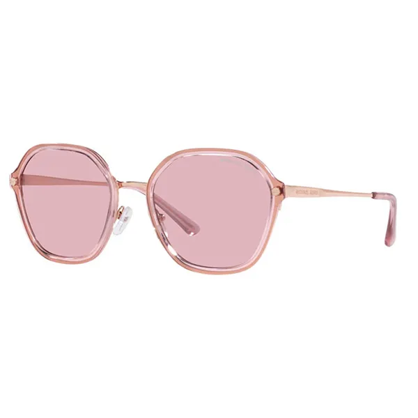 Kính Mát Michael Kors Fashion Women's Sunglasses MK1114-11089L Màu Hồng