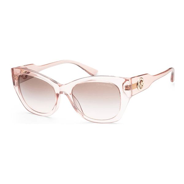 Kính Mát Michael Kors Fashion Women's Sunglasses MK2119-32213B-53 Màu Hồng Xám - 3