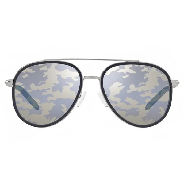 Kính Mát Michael Kors Richmond Women's Sunglasses MK1104 1005F 57 Màu Xám Bạc