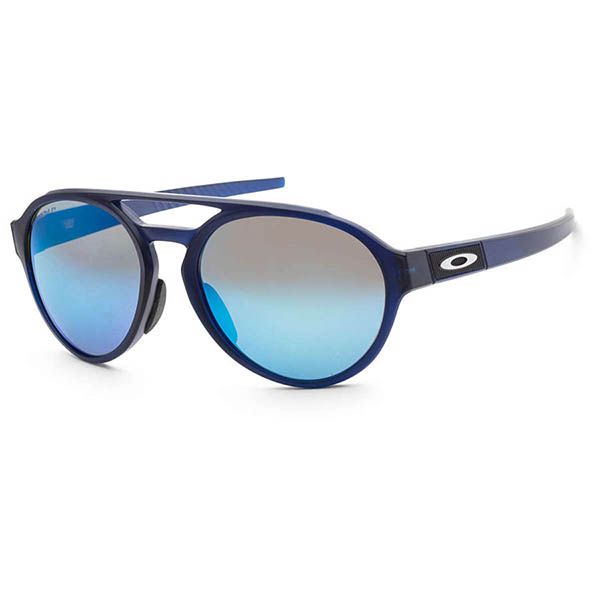 Kính Mát Oakley Forager 58mm Matte Translucent Blue Sunglasses OO9421-0658 Màu Xanh Blue - 2