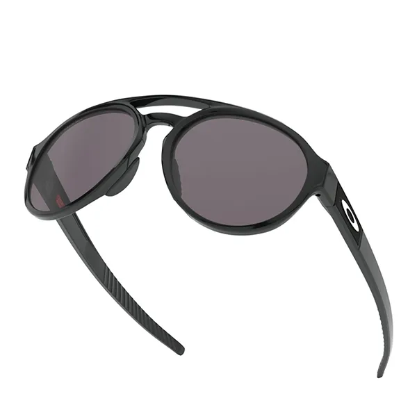 Kính Mát Oakley Forager Polished Black Sunglasses OO9421-0158 58-18 Màu Xám Đen - Kính mắt - Vua Hàng Hiệu