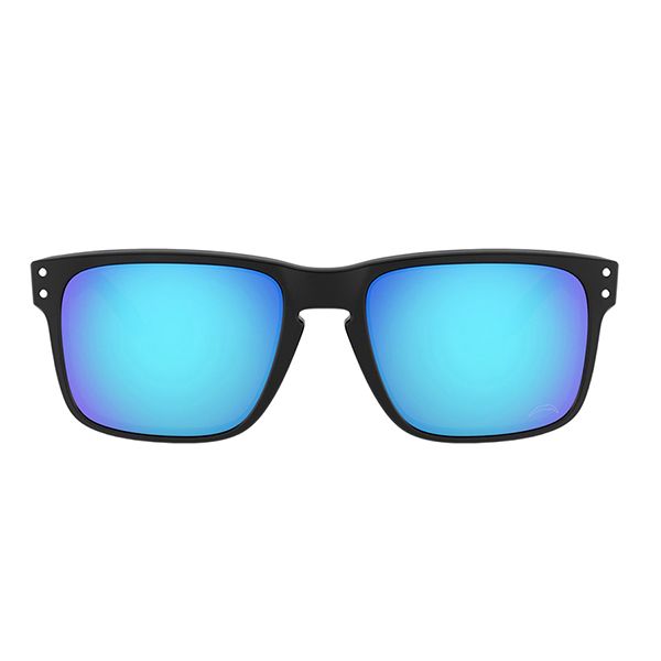 Kính Mát Oakley Los Angeles Chargers Holbrook Prizm Sapphire Men Sunglasses OO9102 9102R8 55 Màu Xanh Tím - 1