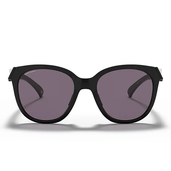 Kính Mát Oakley Low Key Sunglasses OO9433-0154 54mm Màu Xám Gọng Đen