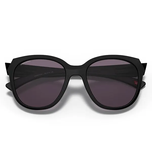 Kính Mát Oakley Low Key Sunglasses OO9433-0154 54mm Màu Xám Gọng Đen