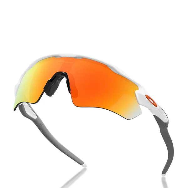 Kính Mát Oakley Radar EV Path Sunglasses OO9208-920816-38 Màu Cam Vàng - Kính mắt - Vua Hàng Hiệu