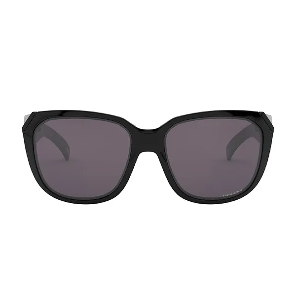 Kính Mát Oakley Rev Up Ladies Sunglasses OO9432-0159 59-16 Màu Xám Gọng Đen - Kính mắt - Vua Hàng Hiệu