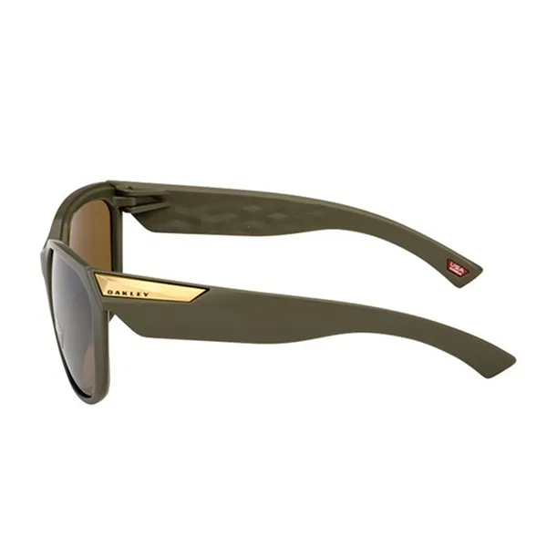 Kính Mát Oakley Rev Up Matte Olive Sunglasses OO9432-0459 59mm Màu Nâu - Kính mắt - Vua Hàng Hiệu
