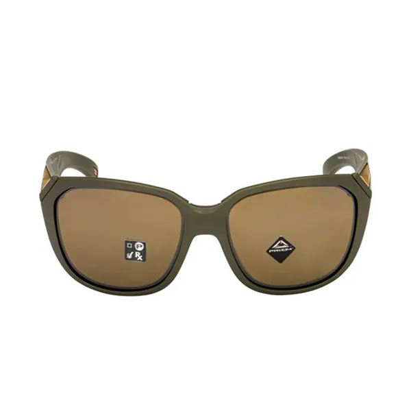 Kính Mát Oakley Rev Up Matte Olive Sunglasses OO9432-0459 59mm Màu Nâu - Kính mắt - Vua Hàng Hiệu
