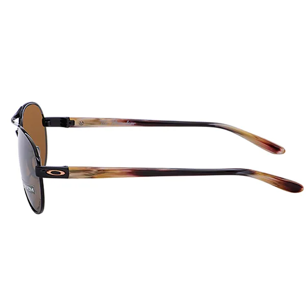 Kính Mát Oakley Tie Breaker Sunglasses OO4108 1856 Màu Nâu - Kính mắt - Vua Hàng Hiệu