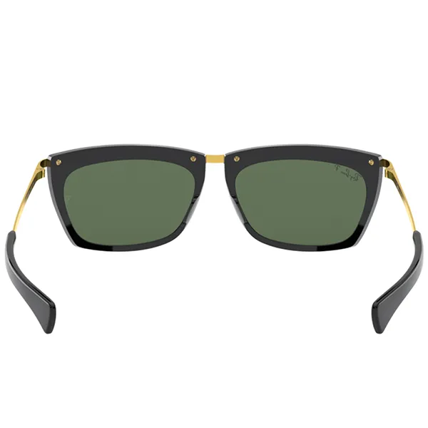 Kính Mát Rayban 0RB2419_13035856.IS-0922 Màu Đen - Vàng - Kính mắt - Vua Hàng Hiệu